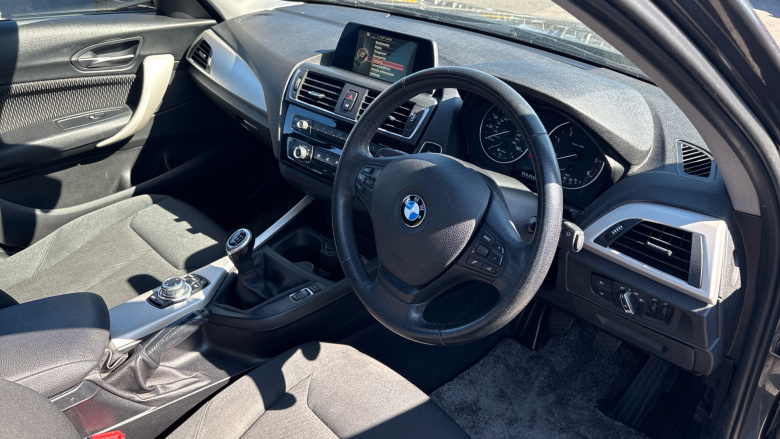 BMW 1 Series 116d EfficientDynamics Plus 5dr Diesel Hatchback